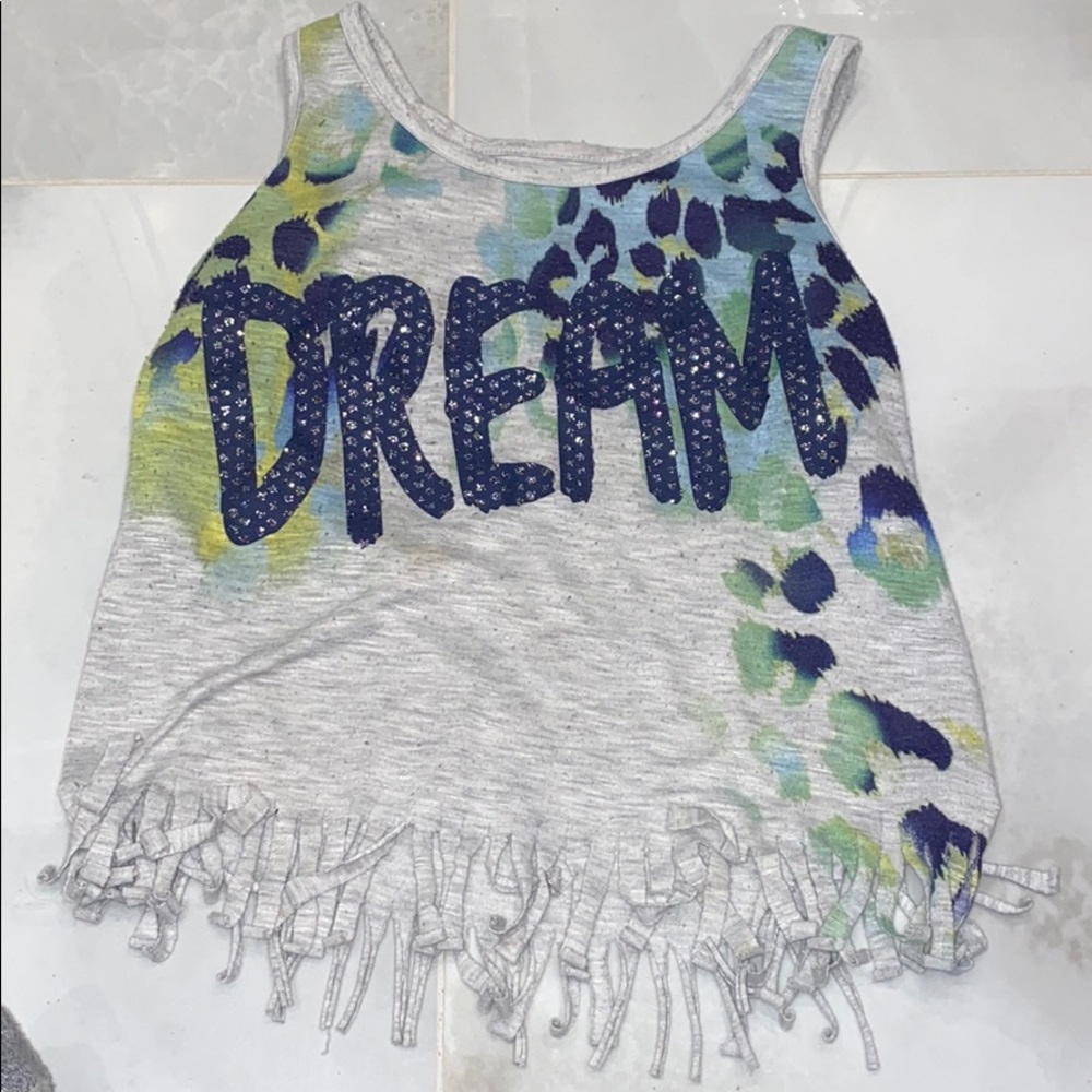 A cute summer tank top